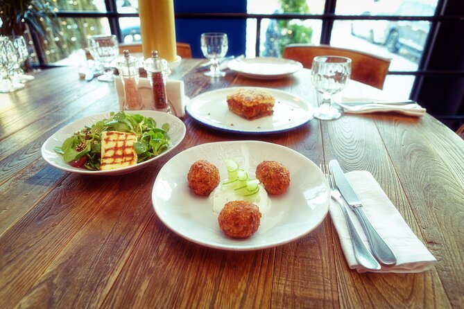 Athens Insider Food Tour: Private & 100% Personalized - The Deli-to-Mezze-to-Bar Sequence: Classic Greek Flavors in One Route