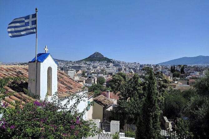 Athens Instagram Photo Tour: Most Instagrammable spots & Hidden gems - Parliament guards, ceremonial details, and quick wins for your camera