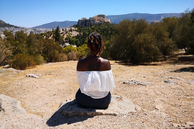 Athens Instagram Photo Tour: Most Instagrammable spots & Hidden gems - National Garden break: quiet shade, ruins, and nature-themed photos