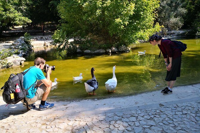 Athens Instagram Photo Tour: Most Instagrammable spots & Hidden gems - Presidential Mansion: a short stop with long photo potential