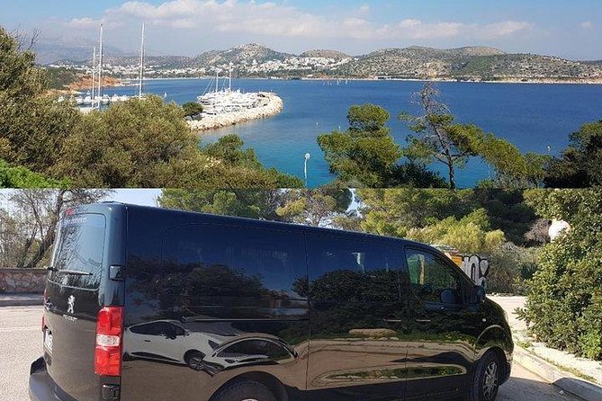 Athens Interanational Airport transfer - Key highlights you’ll feel right away