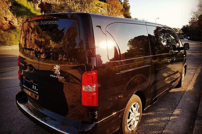 Athens Interanational Airport transfer - Athens Airport Transfer at a Glance: Private, Fast, and Built for Luggage