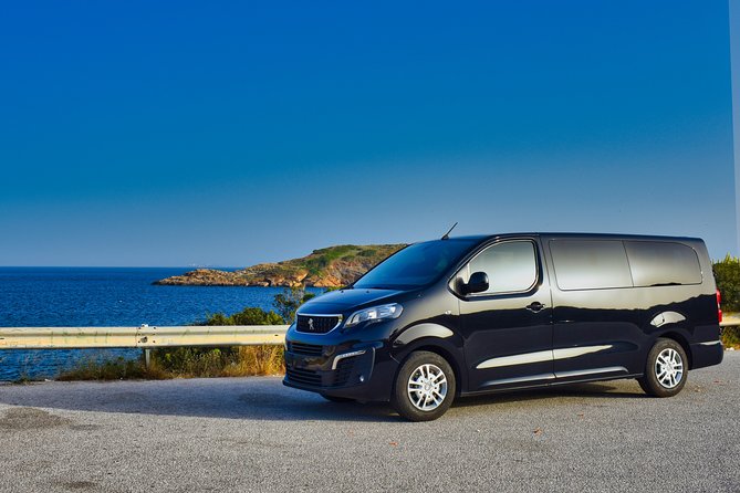 Athens Interanational Airport transfer - How Hotel Pickup Works When You Have Luggage or Kids