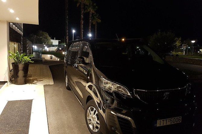 Athens Interanational Airport transfer - Value Check: $84.11 per Group Up to 3