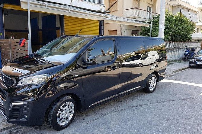 Athens Interanational Airport transfer - Airport vs. Ferry Connections: When This Transfer Becomes Your Glue