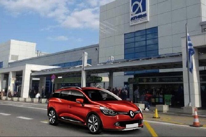 Athens International Airport Private Transfer - Service Hours and Where This Works Best