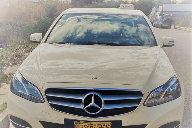 Athens International Airport PrivateTransfers - The Ride Comfort: A/C, Wi‑Fi, Water, and English-Speaking Support