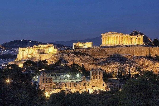 Athens international airport to Athens center - Private Athens Airport-to-City Transfer, Built for Comfort