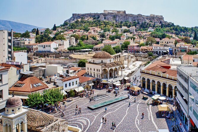 ATHENS INTRODUCTION - FOR FIRST TIME VISITORS- Full day Private Tour - Price and value: what you’re paying for, and what to budget extra