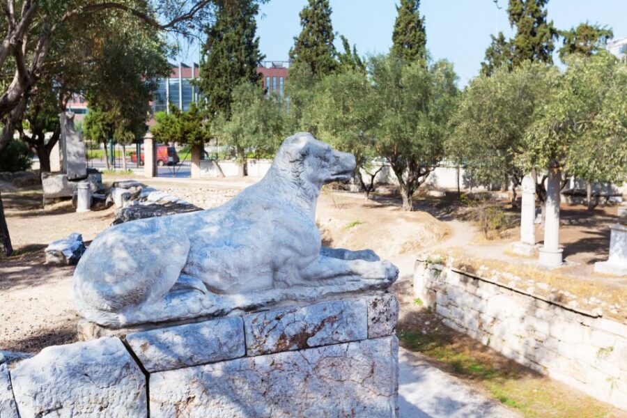 Athens: Kerameikos E-Ticket & Audio Tour - Why Kerameikos Feels Different With an Offline Phone Tour