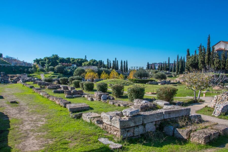 Athens: Kerameikos E-Ticket & Audio Tour - Your E-Ticket + Museum Time Slot: What “1–2 Hours” Really Means