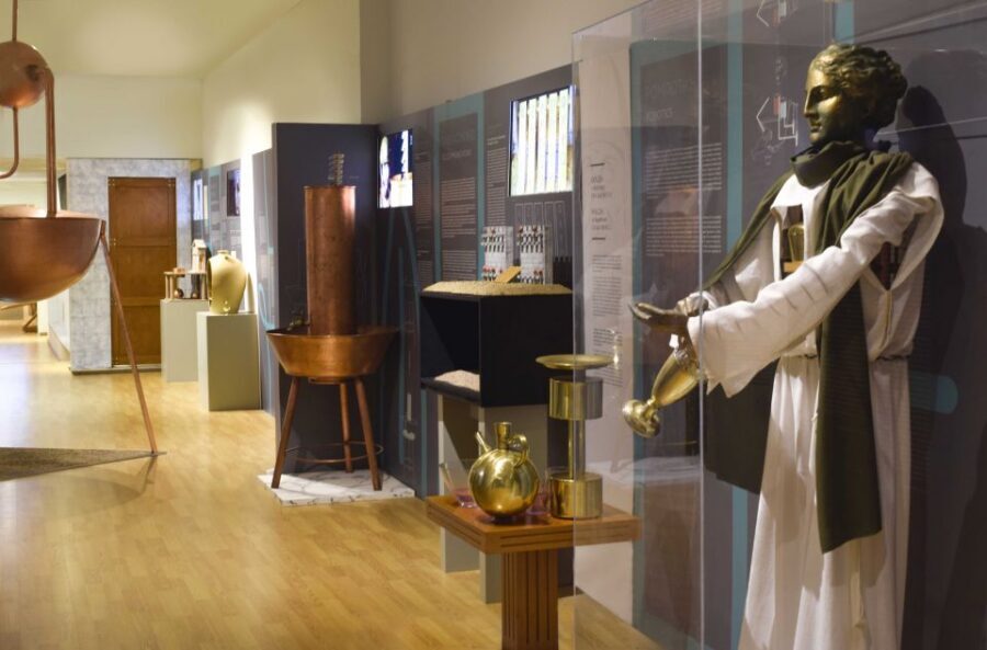 Athens: Kotsanas Ancient Greek Technology Museum Guided Tour - Who this is best for (and who should reconsider)