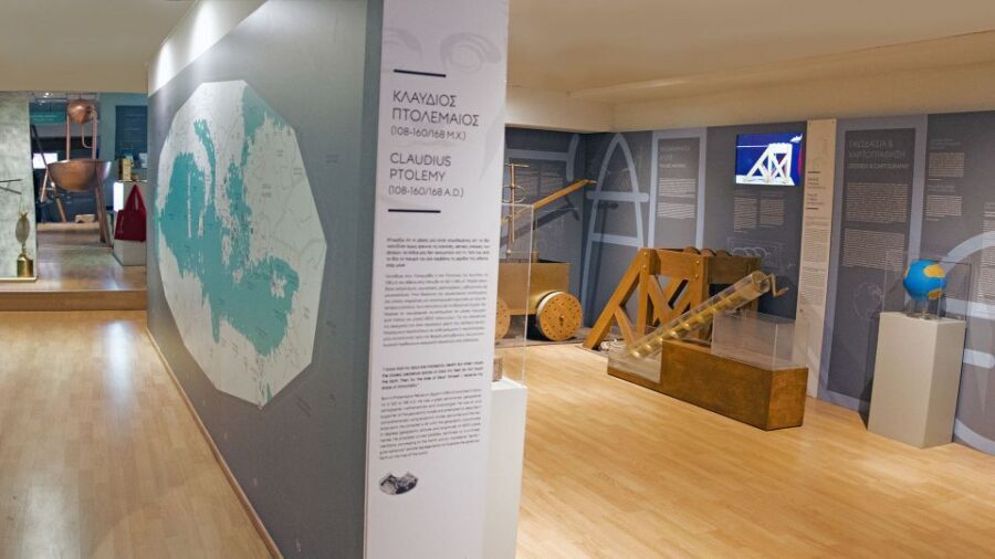 Athens: Kotsanas Ancient Greek Technology Museum Guided Tour - Meet at Pindarou 6 and get oriented quickly