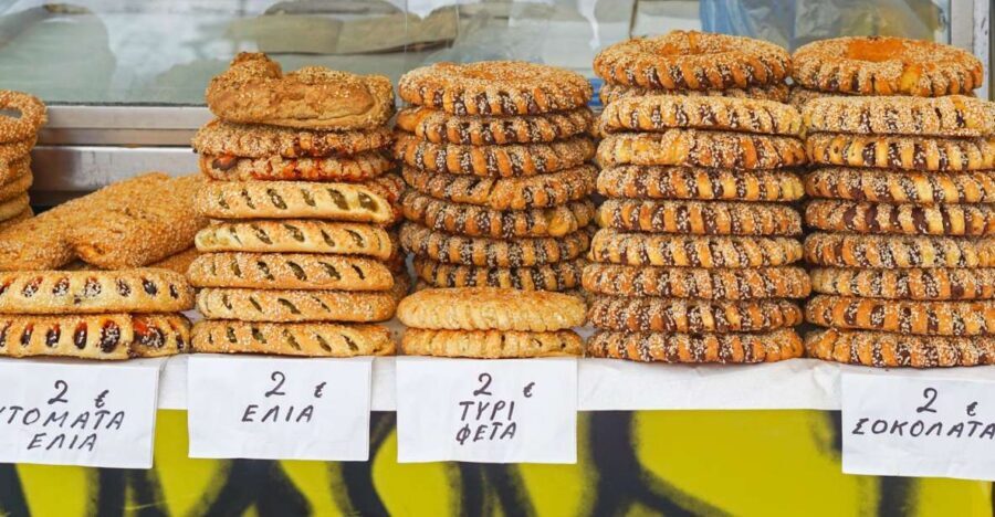 Athens: Local Markets with Artisanal Crafts Walking Tour - Plaka to Monastiraki and Psyri: crafts and markets in everyday Athens