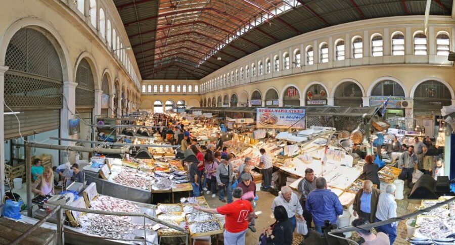 Athens: Local Markets with Artisanal Crafts Walking Tour - What you’ll actually be walking through (so you can plan your shopping)