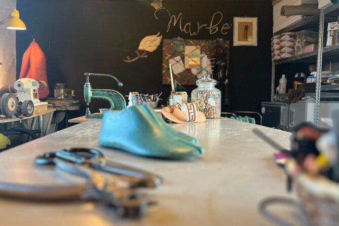 Athens Make Your Own Greek Leather Sandals Workshop - Key highlights you’ll care about