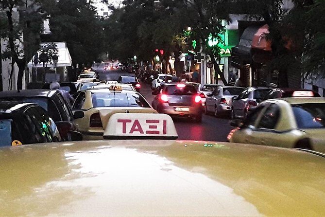 Athens - Marathon (Marathon-Athens ) - Marathon-Athens Transfer: What You’re Actually Buying