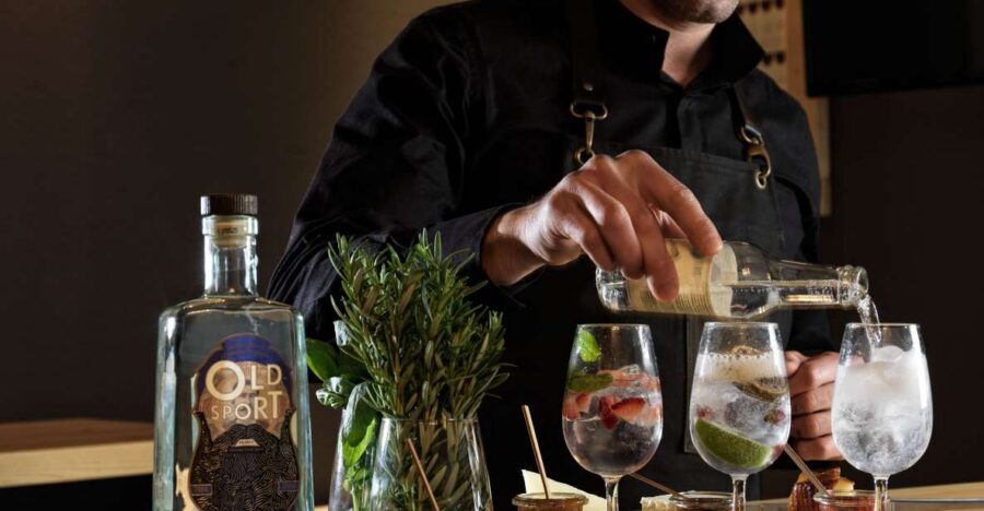 Athens: Mediterranean Gin Tasting Experience - Why this Athens gin tasting feels more like a workshop than a bar stop