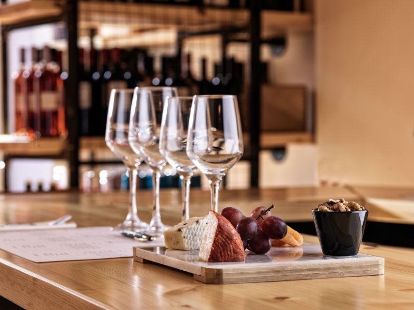 Athens: Mediterranean Gin Tasting Experience - The tasting atelier and meeting point in Athens old town