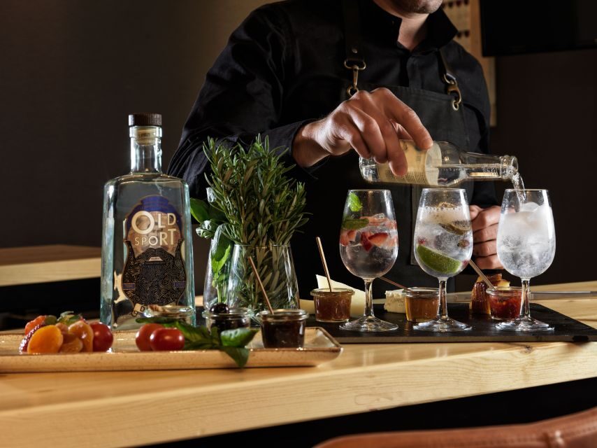 Athens: Mediterranean Gin Tasting Experience - Value check: is $68 for this tasting a fair deal?