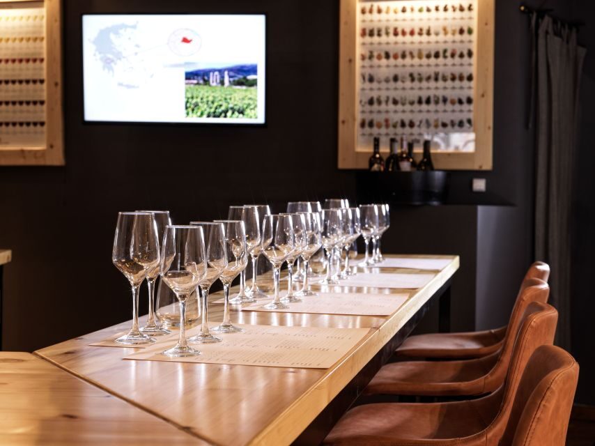 Athens: Mediterranean Gin Tasting Experience - The 1.5-hour flow: what you’ll do during the tasting