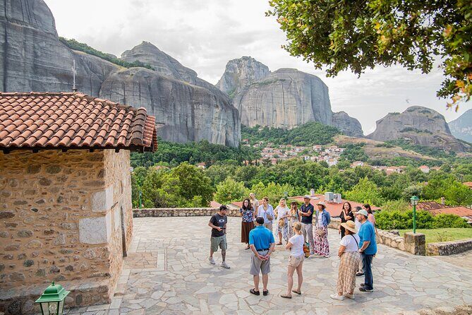 Athens: Meteora 2-Day Tour Sunset & Morning Small Group + Hotel - Meteora timing that saves you from crowd chaos