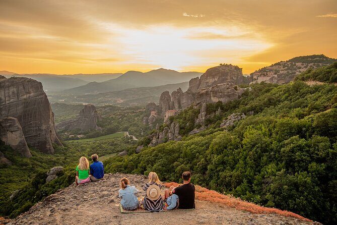 Athens: Meteora 2-Day Tour Sunset & Morning Small Group + Hotel - Price and what you really get for the money