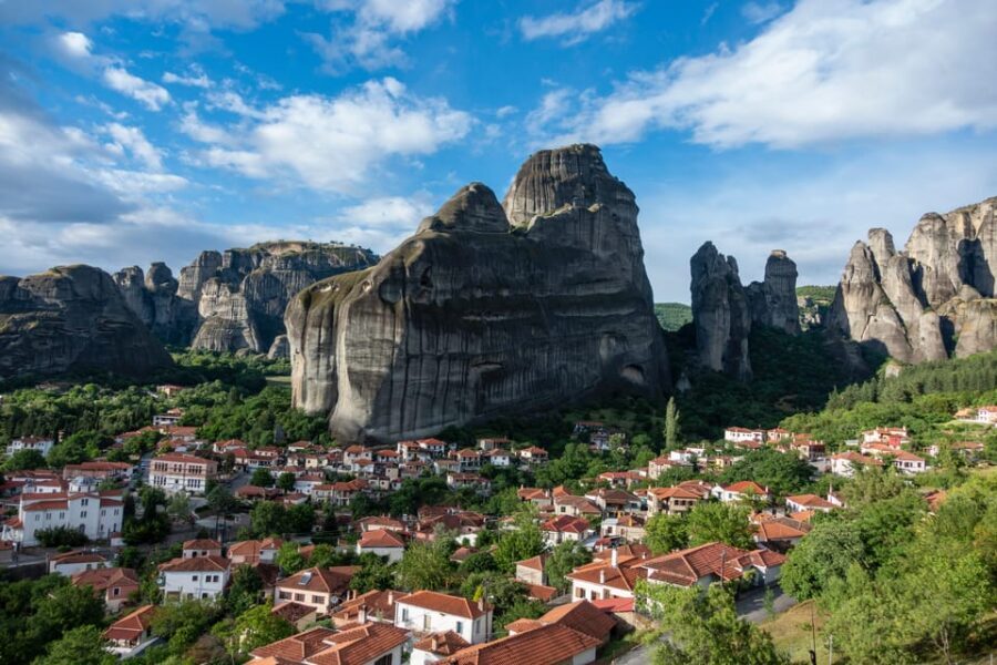 Athens: Meteora Day Trip with Audio Guide and Lunch Option - Key things to know before you go