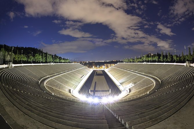 Athens Mini Tour (2 Hours) - Temple of Olympian Zeus and Hadrian’s Arch: the 30-minute wow zone
