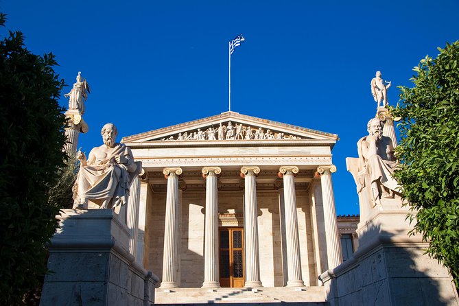 Athens Mini Tour (2 Hours) - Drivers and storytelling: why the human factor keeps showing up
