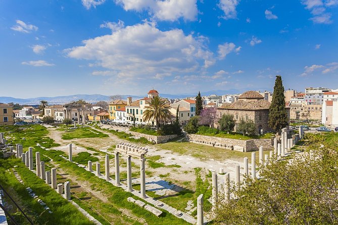 Athens Mini Tour (2 Hours) - The Academy of Athens and the neoclassical Athens you can actually picture