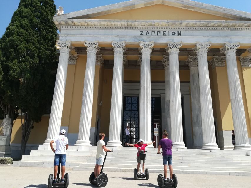 Athens Modern Olympics Segway Tour - Key things to know before you go