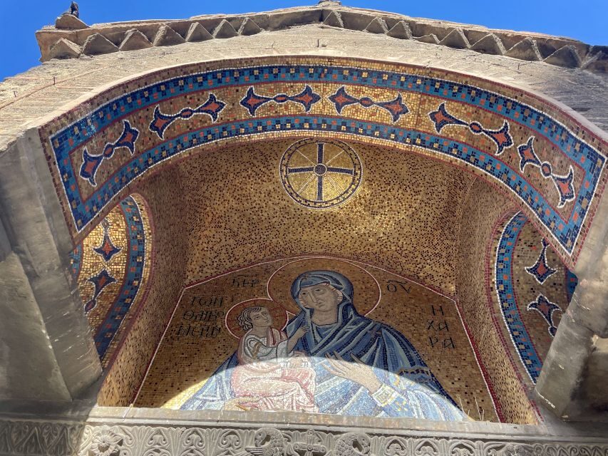 Athens: Mosaics Workshop & Byzantine Walking Tour - Key highlights you’ll care about