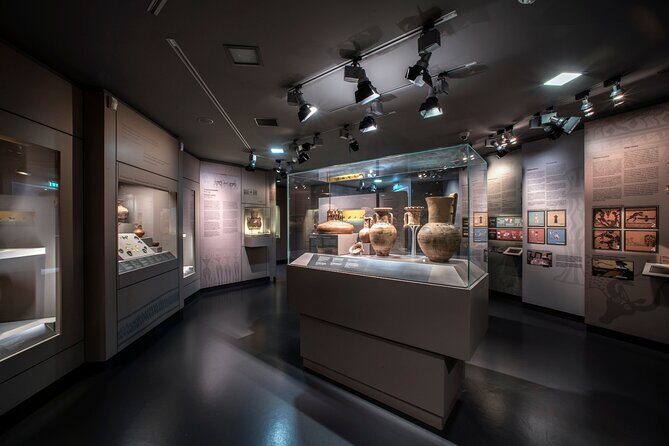 Athens Museum of Cycladic Art | AdmissionTicket - A fair heads-up: self-guided means you bring your own curiosity