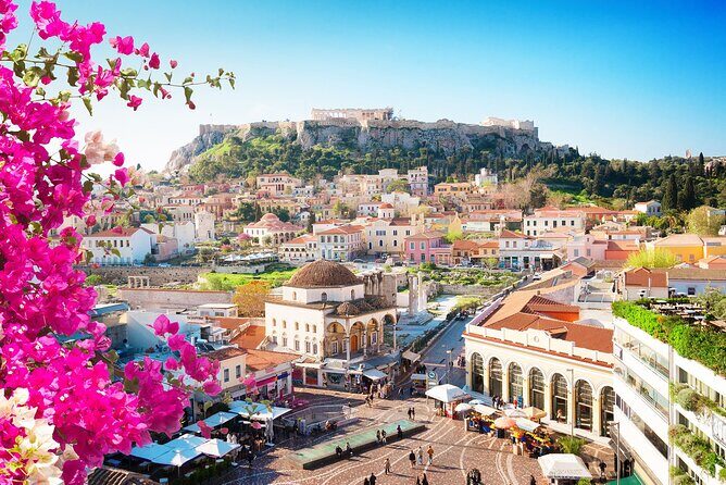 Athens, Mykonos, and Santorini – 8 Days - Mykonos with room to breathe: beaches, boutiques, and night energy