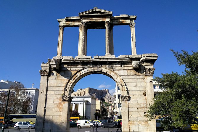 Athens Mythological Tour: Boudoir of the Gods - Finding the meeting point near Panepistimio (Korai 4)