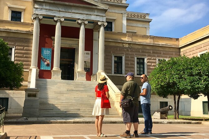Athens Myths and Legends Odyssey Walking Tour - Key Highlights I’d Chase on This Route