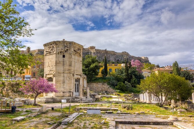 Athens Myths and Legends Odyssey Walking Tour - Panathenaic Stadium: Zeus Temple Ruins to the 2004 Marathon Finish