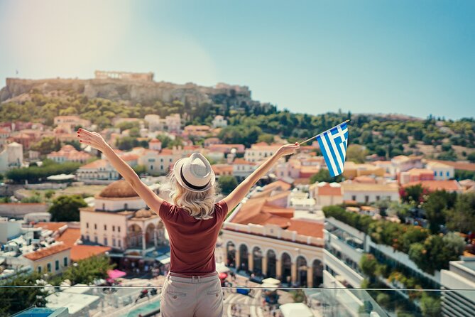 Athens Myths and Legends Odyssey Walking Tour - The Academy of Athens Stop: Neoclassical Athens, Up Close
