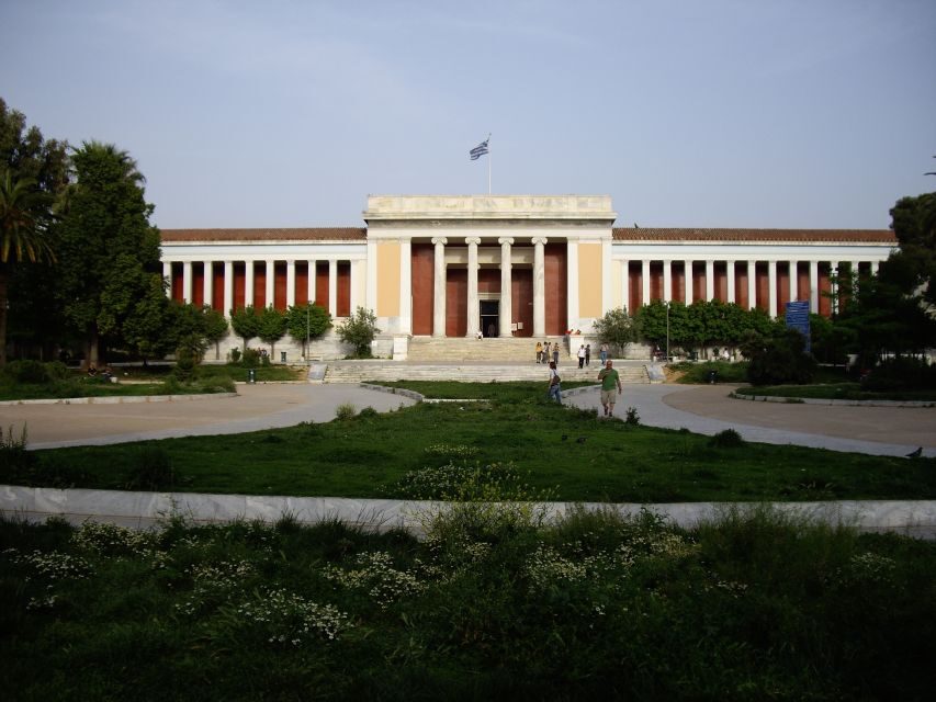 Athens: National Archaeological Museum Private Guided Tour - Why this private museum tour works in Athens