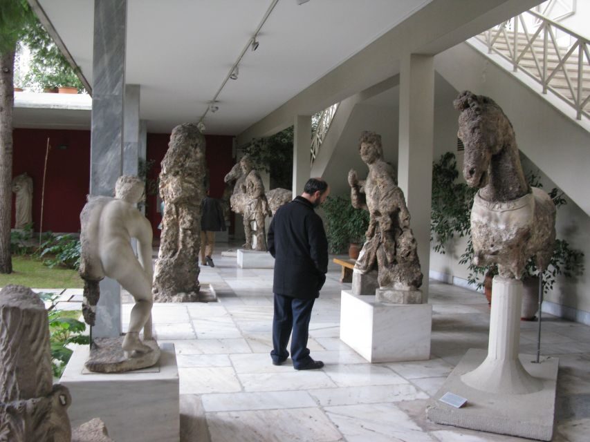 Athens: National Archaeological Museum Private Guided Tour - What you’ll learn in the five big collection areas