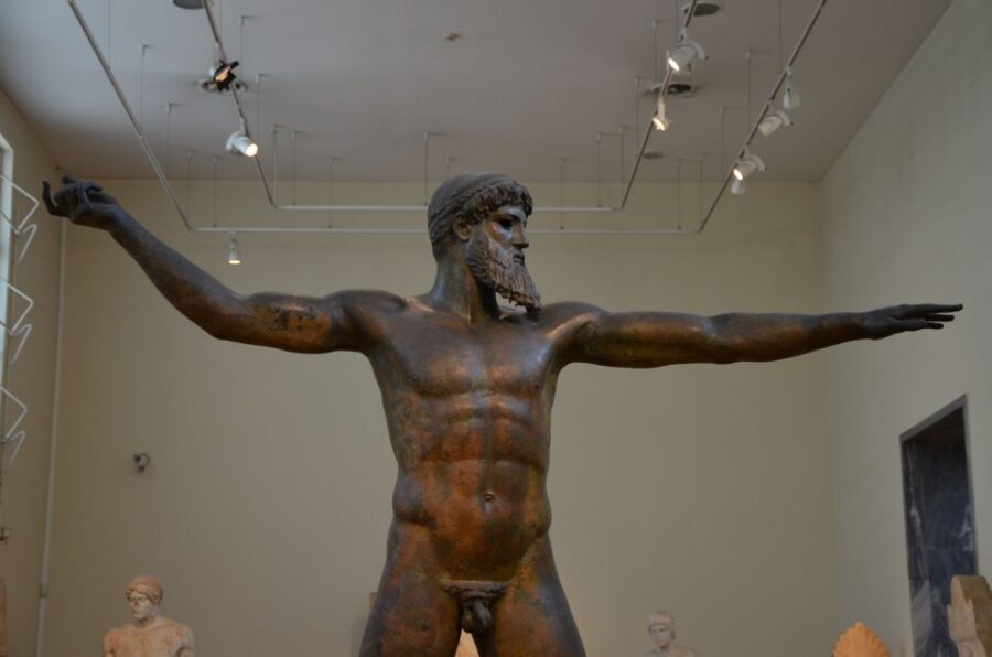 Athens: National Archaeological Museum Private Guided Tour - How to get the most from the brisk 2-hour route