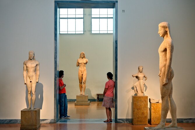 Athens: National Archaeological Museum Ticket - Key Points You’ll Want to Know Before You Go