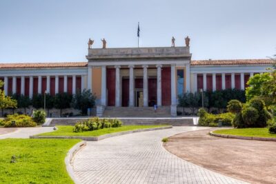 Athens: National Archaeological Museum Ticket - Inside the National Archaeological Museum: What You’ll Actually See