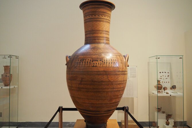 Athens: National Archaeological Museum Ticket - The Audio Guide Option (and the Practical Limits)