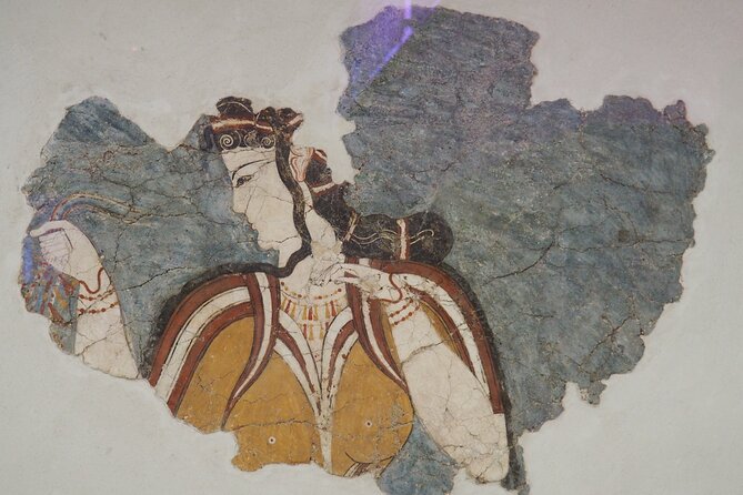 Athens: National Archaeological Museum Ticket - Museum Comfort, Timing, and On-Site Extras