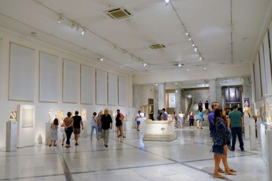 Athens: National Archaeological Museum Ticket w/ Opt. Audio - Why the National Archaeological Museum earns a spot on your Athens day