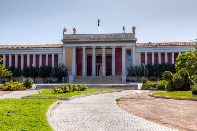 Athens: National Archaeological Museum Ticket - Inside the National Archaeological Museum: What You’ll Actually See