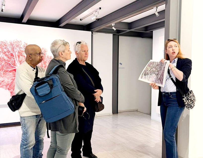 Athens: National Gallery guided tour - Key things to know before you go