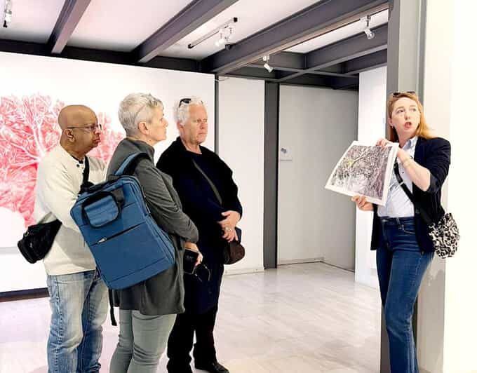 Athens: National Gallery guided tour - What you’ll actually see: post-Byzantine to modern through Greek and European art